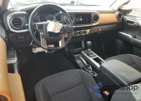 2016 Toyota Tacoma Access Cab из США, поврежденный, VIN 5TFSZ5AN3GX027183